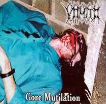 Vômito (BRA) : Gore Mutilation